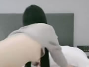 Chica asiática Pink Pussy tentada