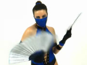 Cosplay Danza Kunoichi