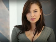 Nena caliente masturbándose