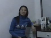Nos encanta amateur linda peluda novia de Taiwán