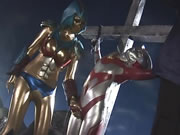 Ultraman femenino