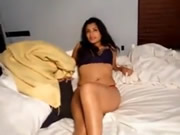 Exótico Sexy Indio Esposa Fuck Compartido